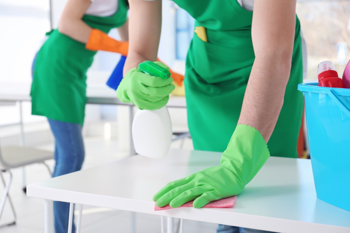 Office Cleaning Service in Kansas City